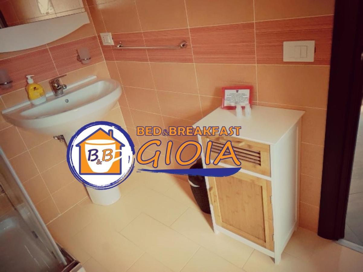 B&B Gioia Catanzaro Exteriör bild