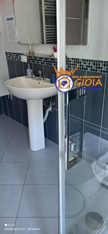 B&B Gioia Catanzaro Exteriör bild