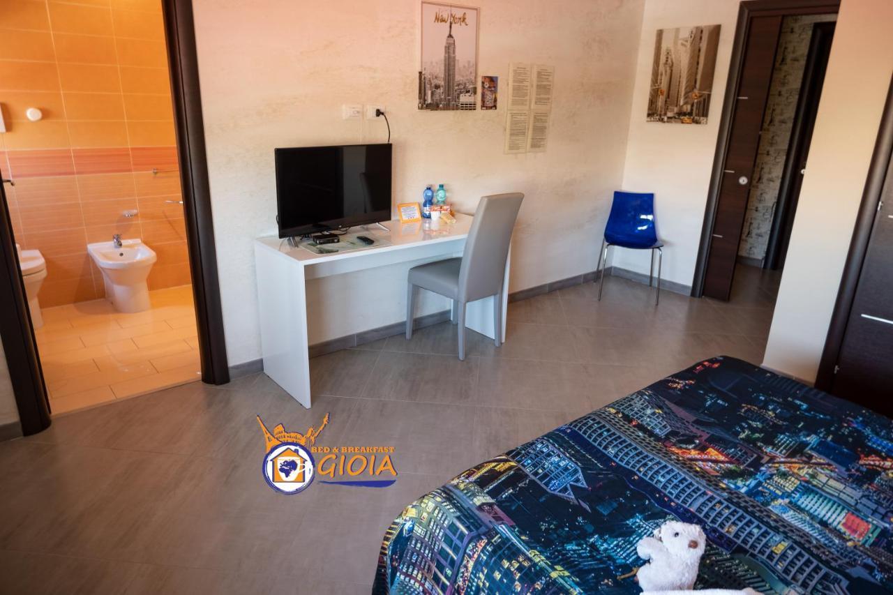 B&B Gioia Catanzaro Exteriör bild