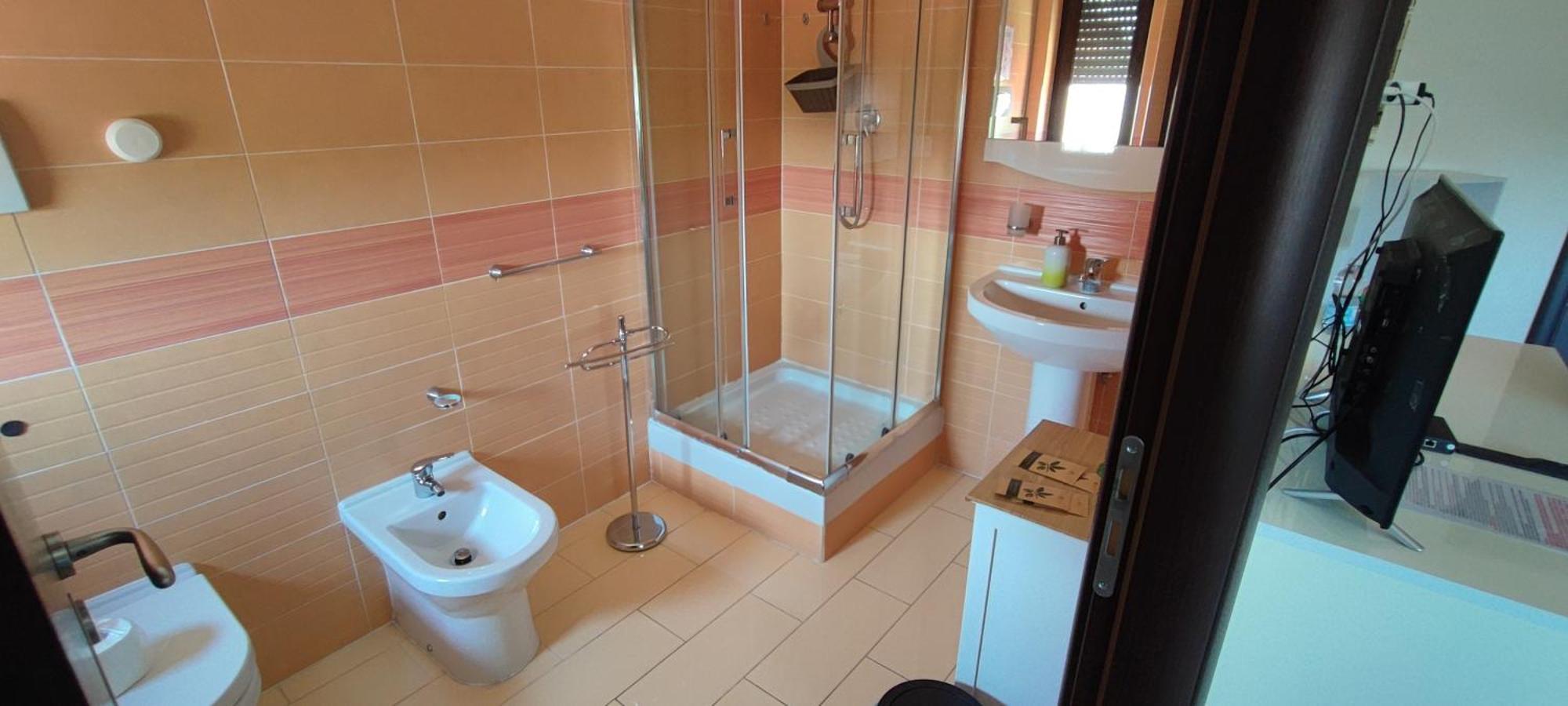 B&B Gioia Catanzaro Exteriör bild