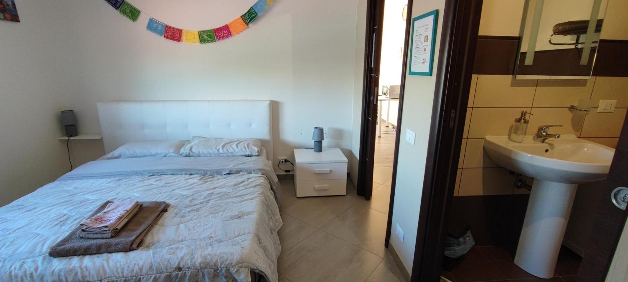 B&B Gioia Catanzaro Exteriör bild